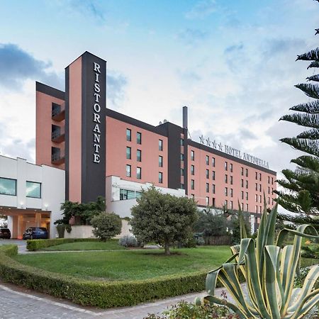 Shg Hotel Antonella Помеция Экстерьер фото