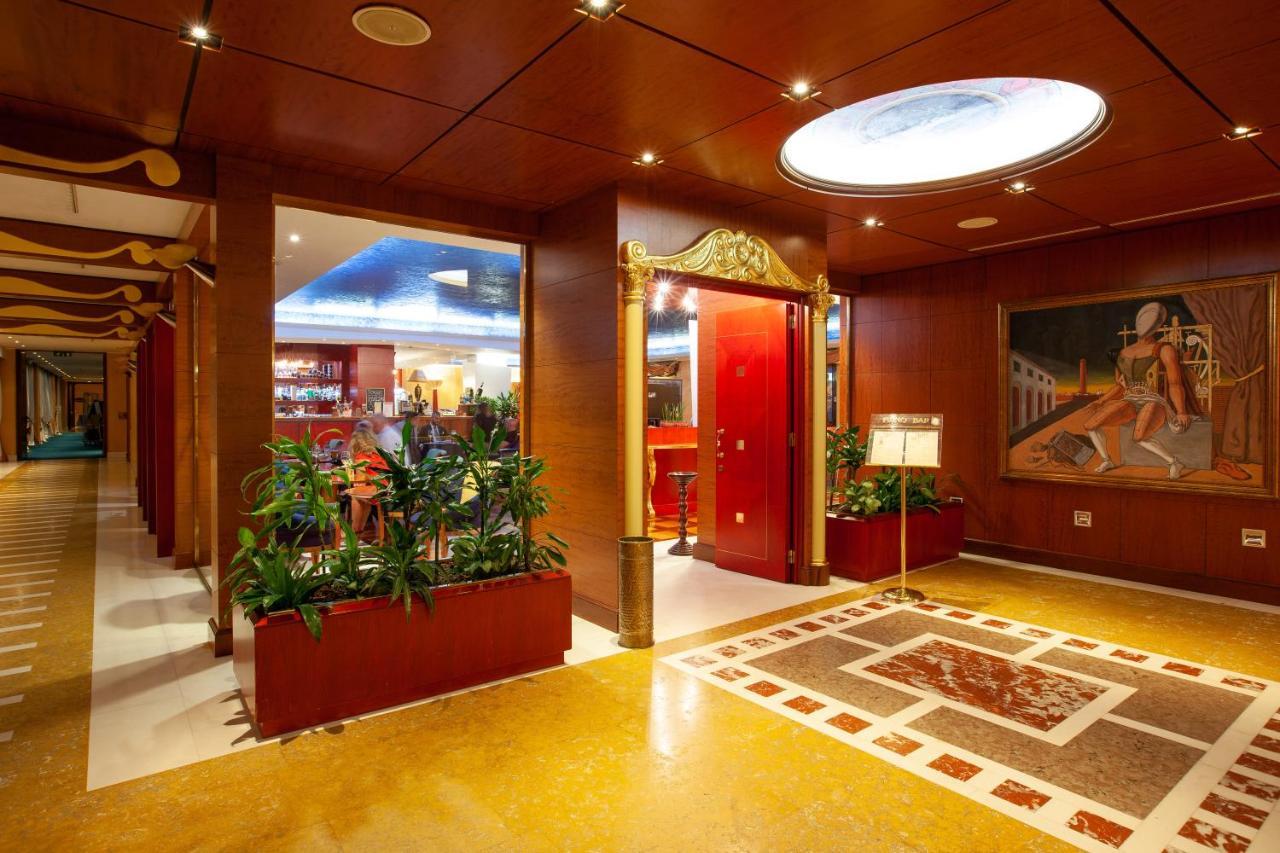 Shg Hotel Antonella Помеция Экстерьер фото